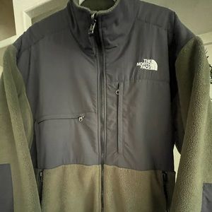 North Face jacket